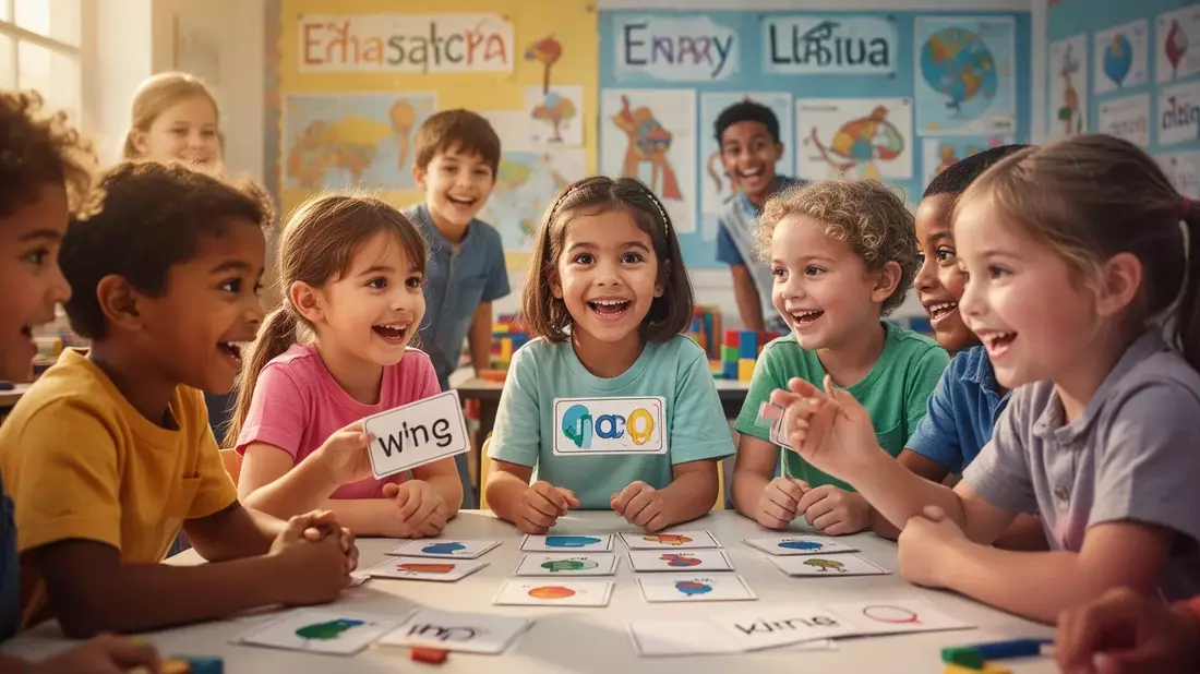 Mehrsprachigkeit: Kognitive Vorteile und Förderstrategien für Kinder