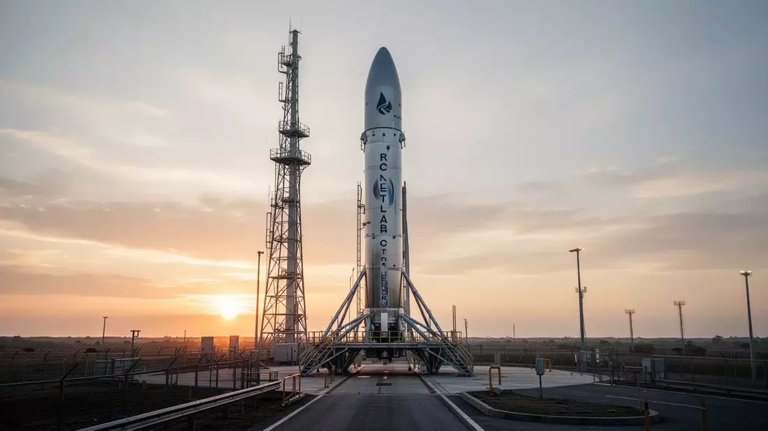 Rocket Lab Aktie: Index-Regel bremst SpaceX-IPO-Euphorie