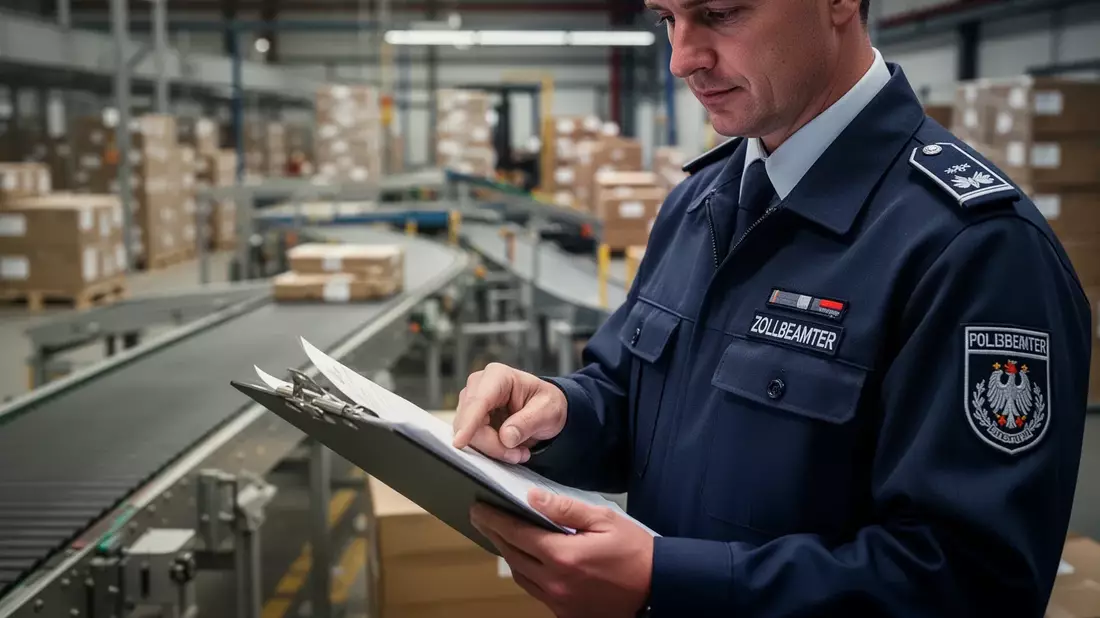 Zoll-Razzia: 2.900 Beamte kontrollieren Paketbranche
