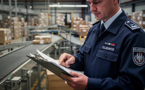 Zoll-Razzia: 2.900 Beamte kontrollieren Paketbranche
