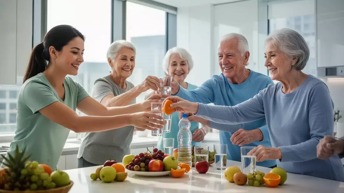 Proteinbedarf: Neue Studien fordern höhere Dosen für Ältere