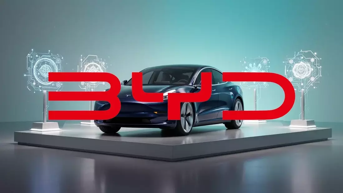 BYD Offers Full Compensation for Autonomous Driving Accidents, Boosts Exports