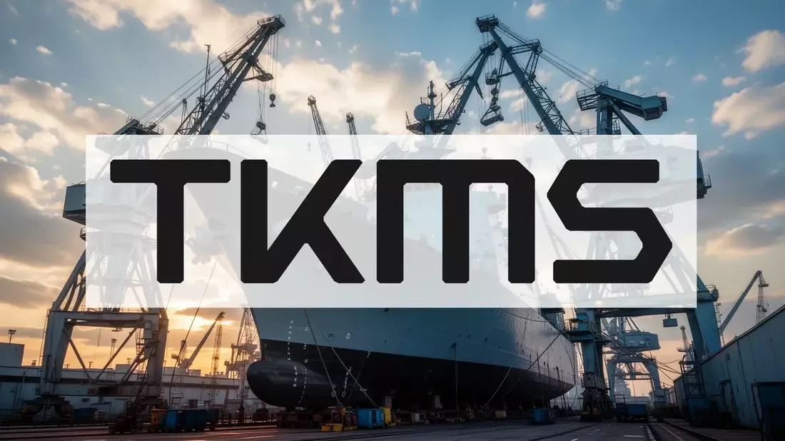 TKMS Stock Sinks Despite Record Order Backlog as Cash Flow Worsens