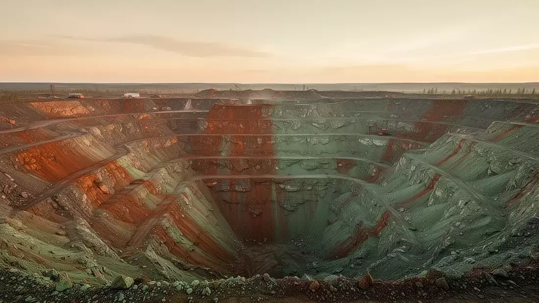 Uranium Energy Corp Launches First New US ISR Uranium Mine in Decade