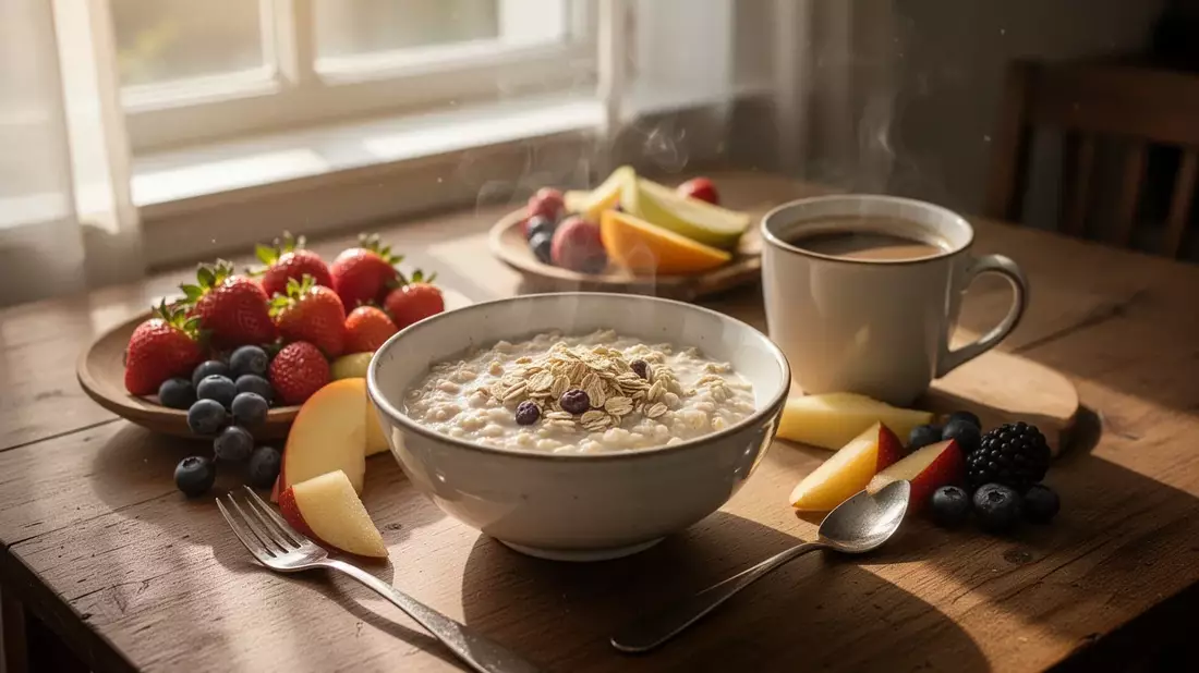 Frühstücks-Timing und Lebergesundheit: Neue Studien im Fokus