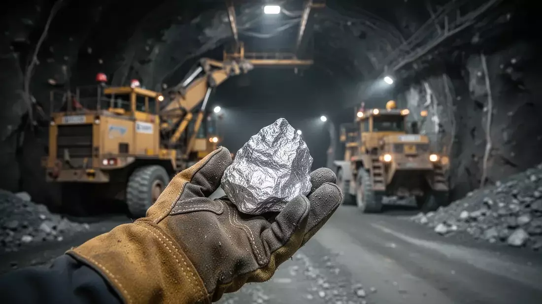 Pan American Silver: 146-Millionen-Plan und Aktienrückgang