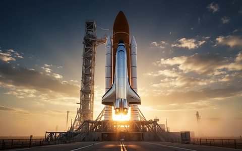 Scottish Mortgage Trust Ends Buybacks, Issues Shares at Premium After SpaceX, AI Boom