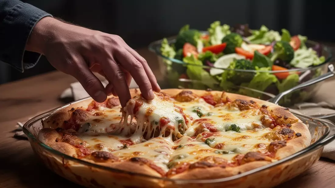 Harvard-Studie: Tiefkühlpizza und Softdrinks erhöhen Demenzrisiko massiv