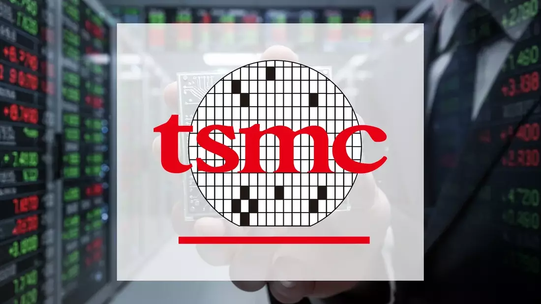 TSMC: KI-Boom treibt Umsatzprognose auf über 30 Prozent