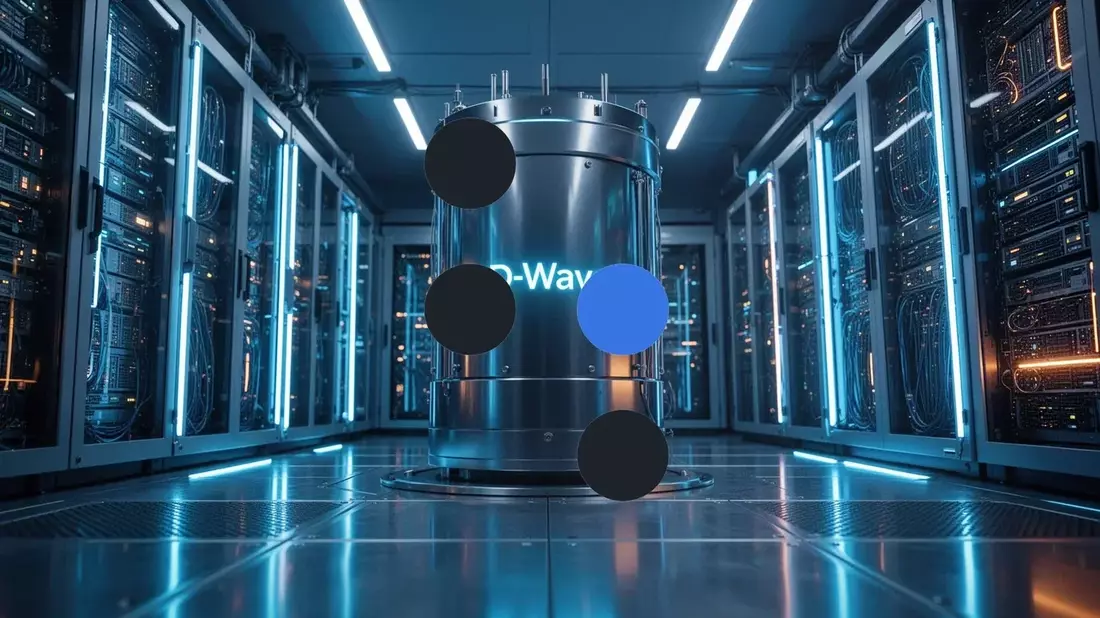 D-Wave Quantum Stock Drops 8.5% Amid Milestones and Upgrade