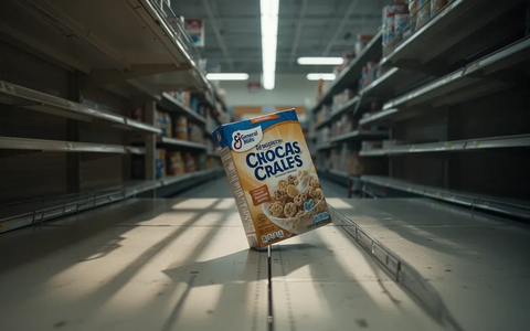 General Mills Stock Near Low, Shakes Up Leadership and Exits China Retail