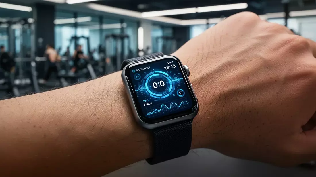 Apple Watch App Motra AI erkennt 500 Bewegungen automatisch