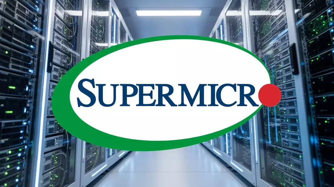 Norges Bank apuesta por Super Micro en medio de la volatilidad de la IA