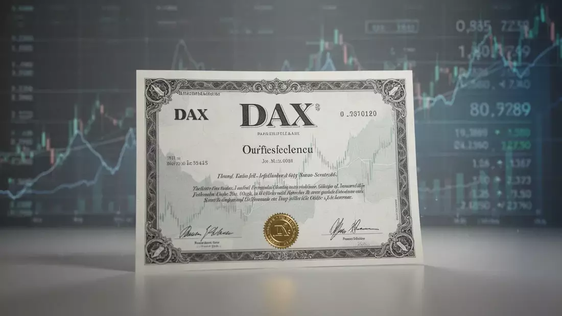 DAX vor US-Arbeitsmarktdaten: Schwankt unter 25.000 Punkten