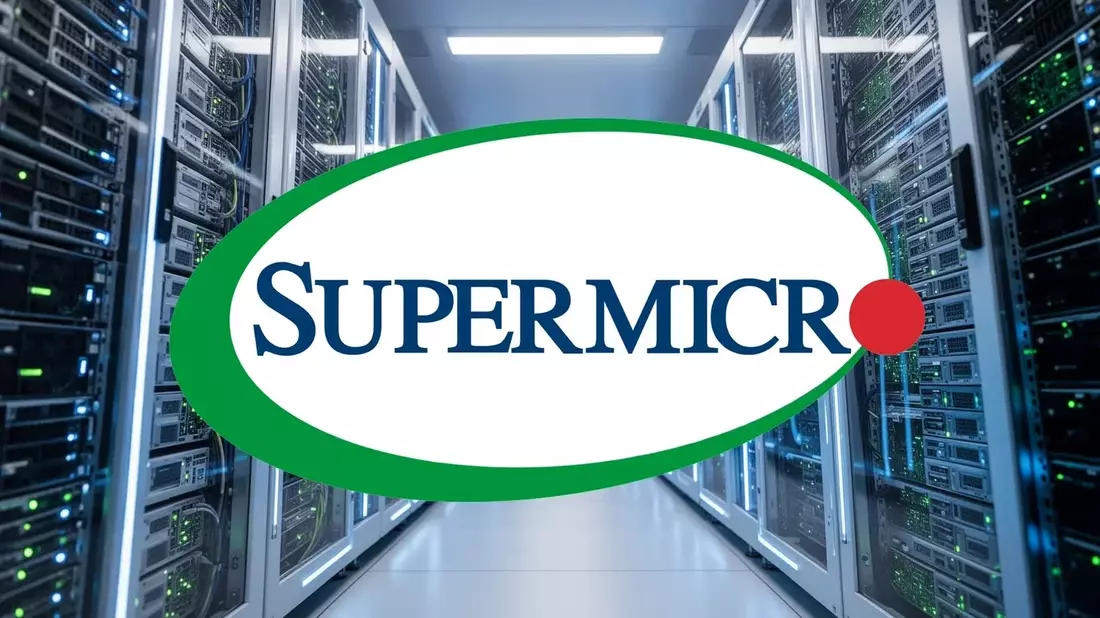 Super Micro Stock Dips 7% on Broadcom Miss, But Institutions Buy the Dip