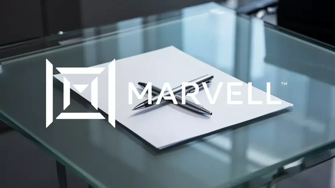 Marvell Tech Stock Quadruples, Pulls Back 5.5% Amid S&P 500 Speculation and AI Chip Debut