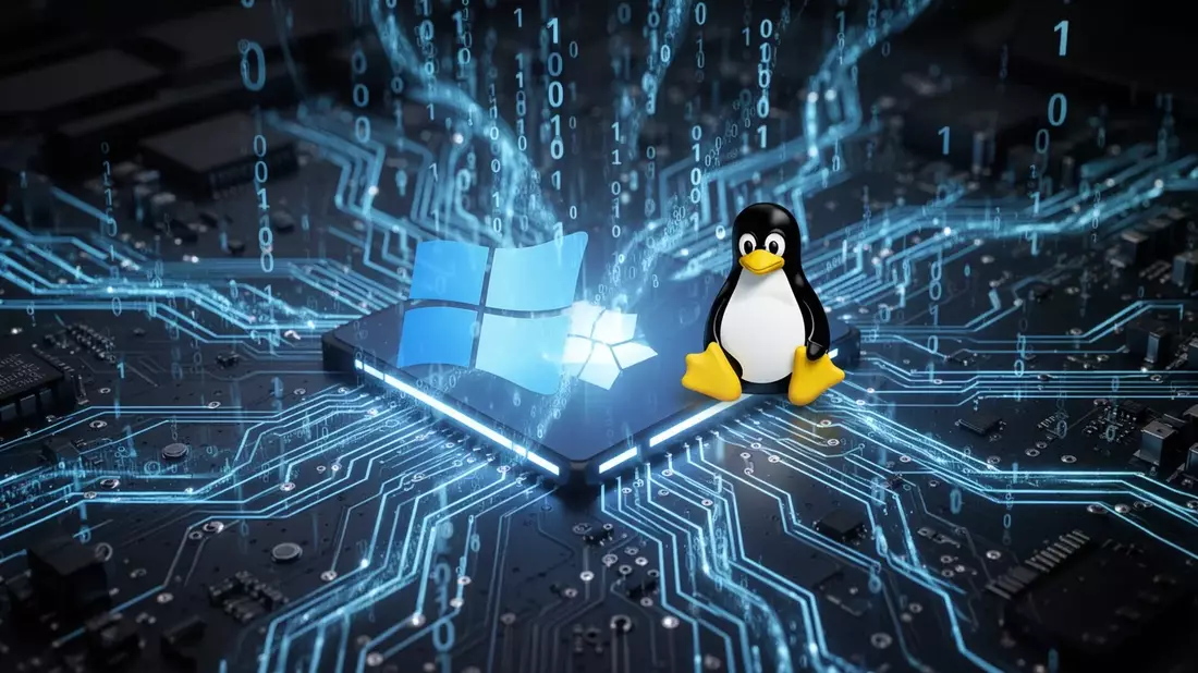 Microsoft erweitert Linux-Integration: Coreutils und WSL 2-Upgrade