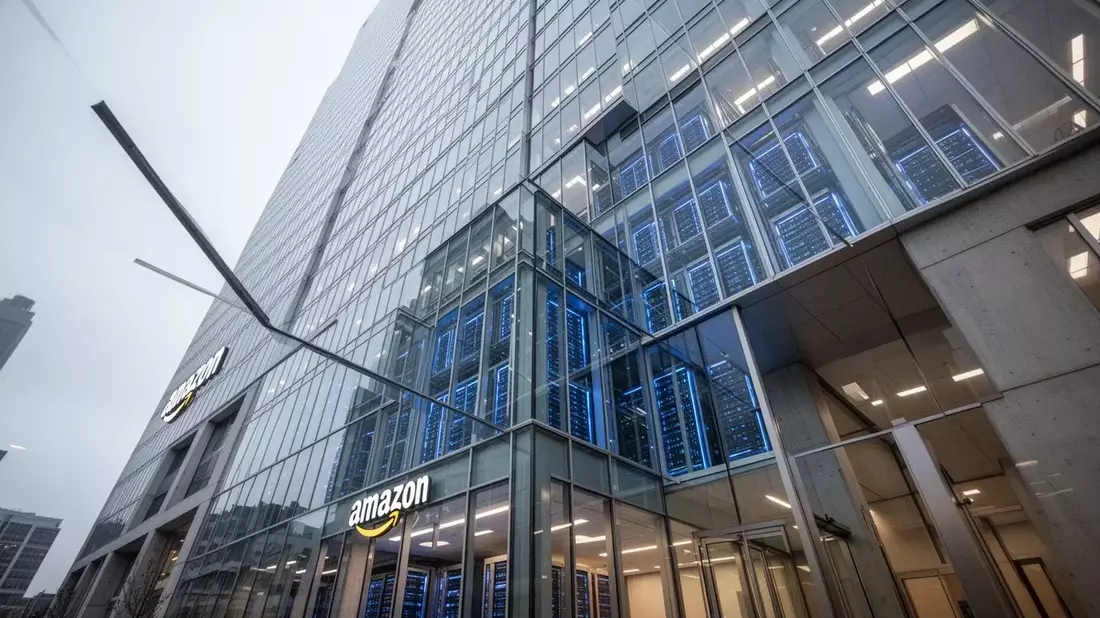 Amazon's AI Double Win: Anthropic Stake and Pinterest Cloud Deal