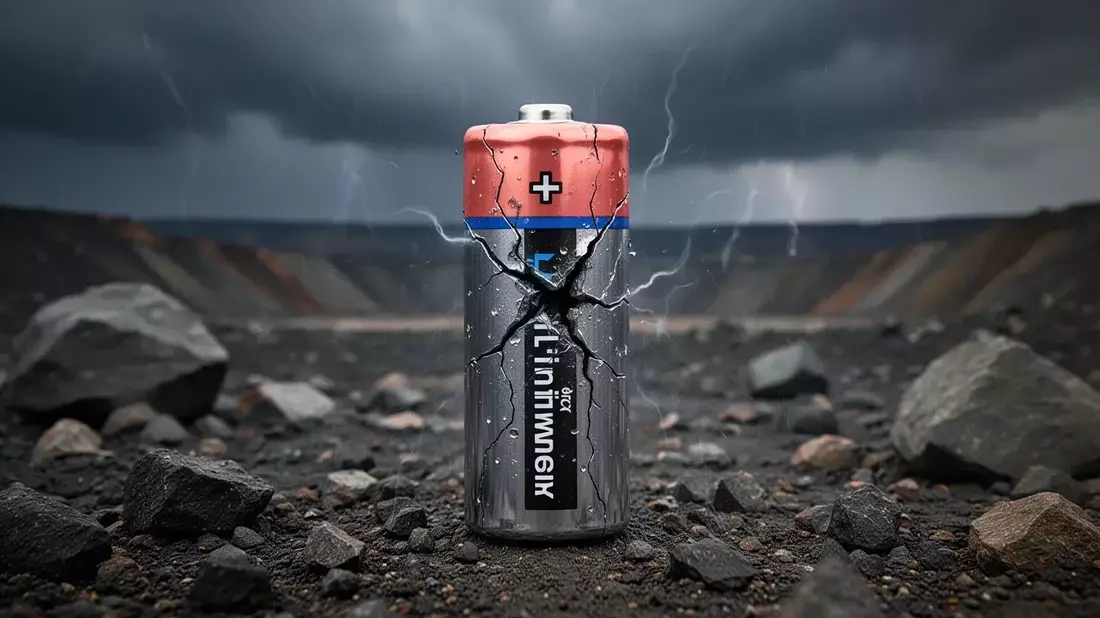 Lithium Americas Aktie: Kurssturz trotz Fortschritten bei Thacker Pass