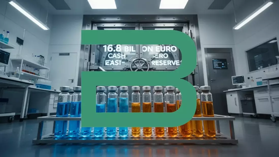 BioNTech: entre avances oncológicos y una acción bajista del 27%