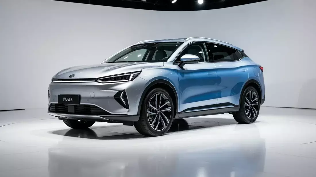BYD: garantía total para coche autónomo y 150.000 millones en garantías