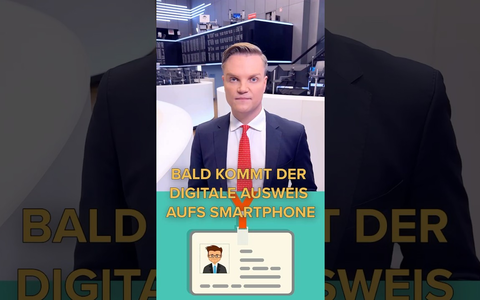 EUDI-Wallet: Digitaler Ausweis fürs Smartphone kommt - Foto: inside-wirtschaft.de
