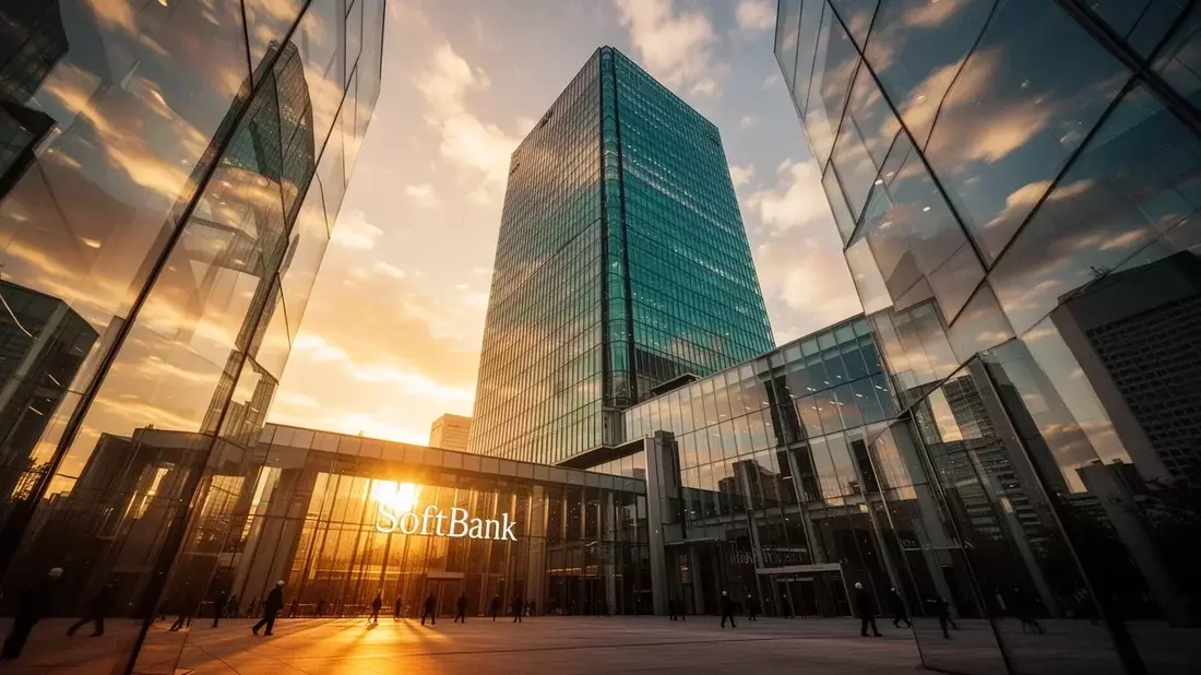 SoftBank's AI Ambitions Funded by $40B Bridge Loan and $1.9B Hybrid Bond Amid Debt Concerns