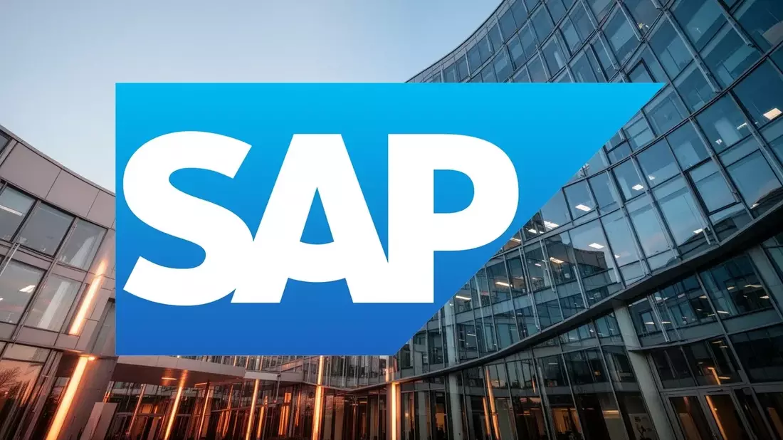 SAP Stock Rallies 19% from Low, Breaks Key Moving Average with Volume