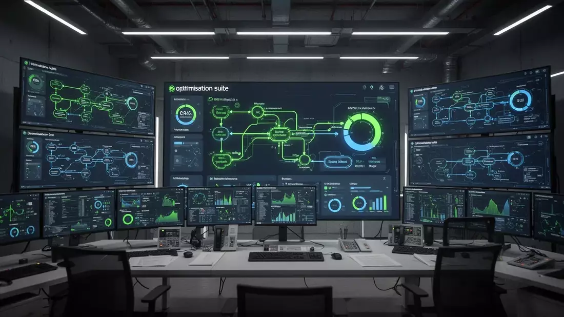 Valmet Aktie: Neue Software-Suite und Restrukturierung