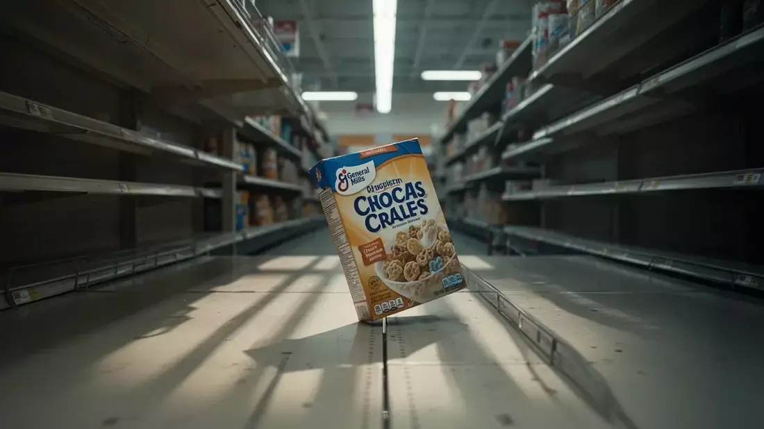 General Mills: caída del 27%, venta de Häagen-Dazs China y pesimismo de analistas