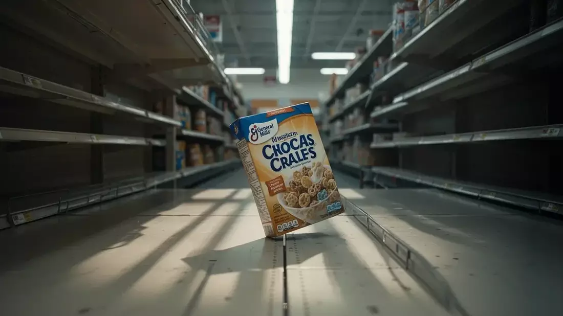 General Mills Strategic Overhaul: Sells China Häagen-Dazs, Faces Analyst Downgrades