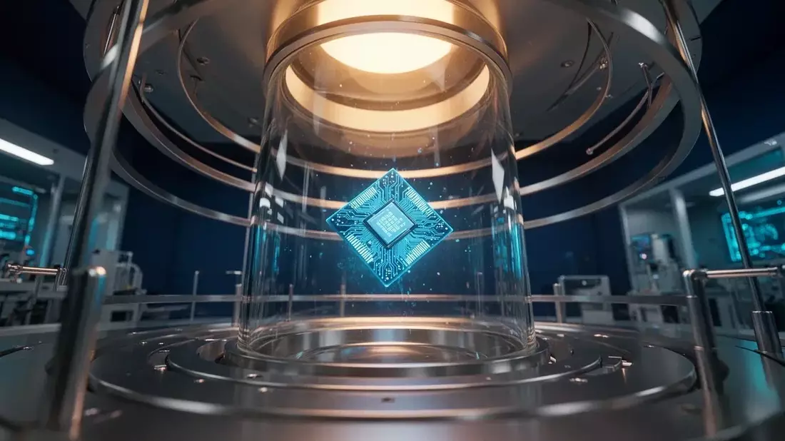 IonQ Stock Drops 10% Amid Rival IPO, But Institutional Investment Surges 163%