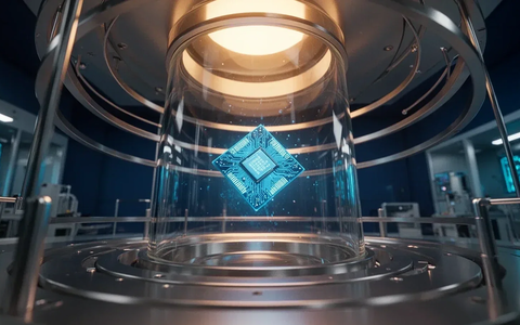 IonQ Stock Drops 10% Amid Rival IPO, But Institutional Investment Surges 163%