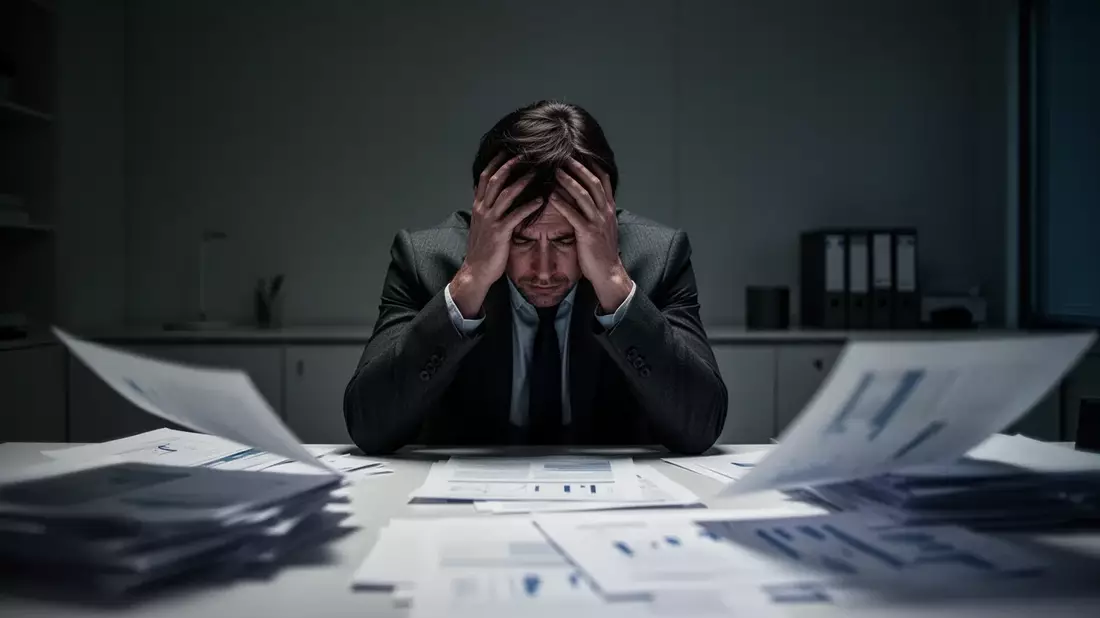 Burn-out erkennen: Warnsignale und Prävention bei Erschöpfungsdepression