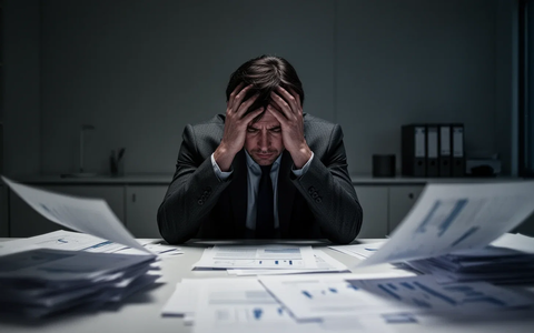Burn-out erkennen: Warnsignale und Prävention bei Erschöpfungsdepression