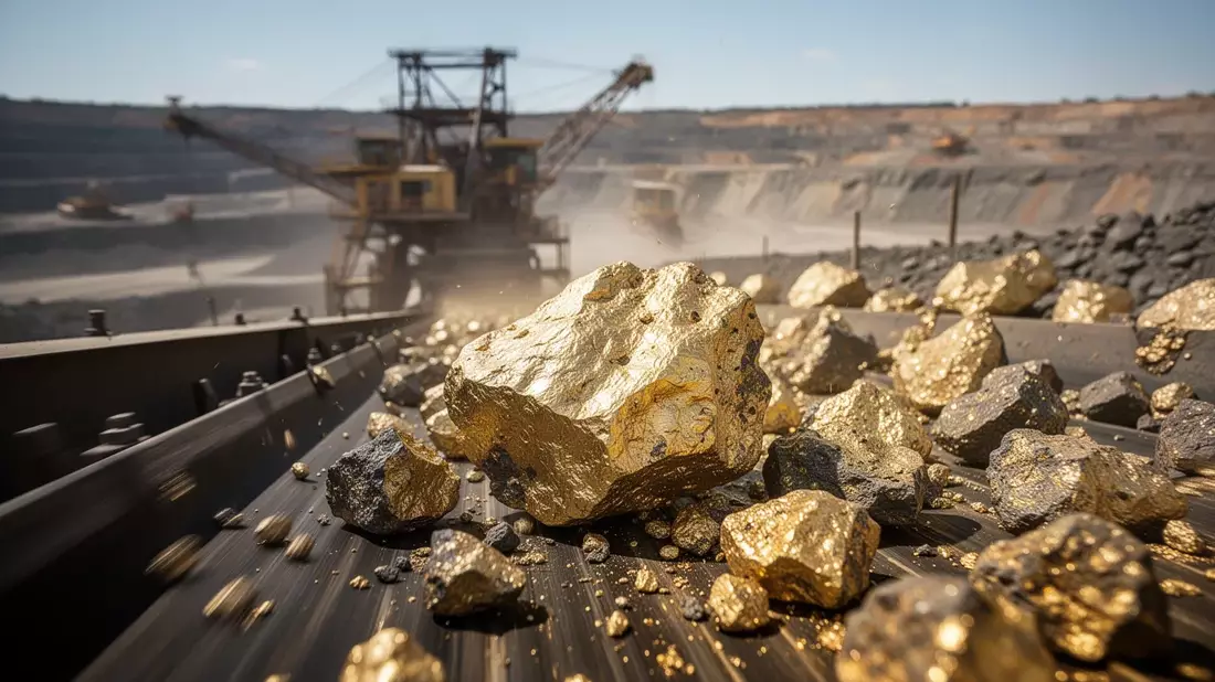 Blue Lagoon Resources: Produktionsschub am Dome Mountain-Projekt