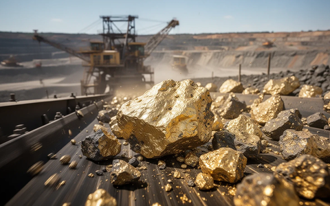 Blue Lagoon Resources: Produktionsschub am Dome Mountain-Projekt