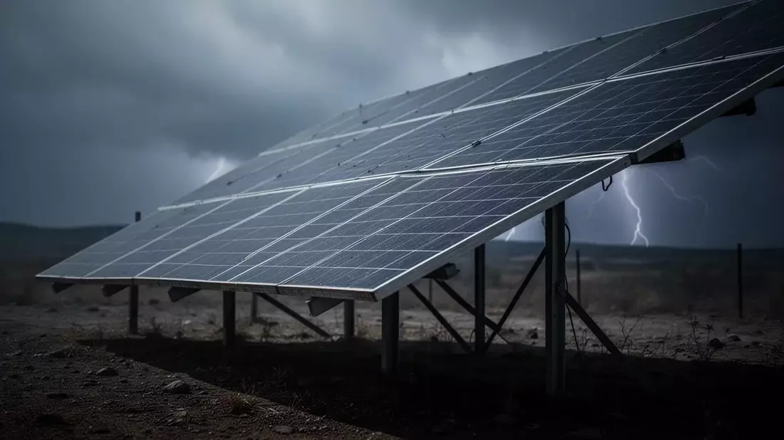 JinkoSolar Aktie: Kursrutsch trotz strategischer Neuausrichtung