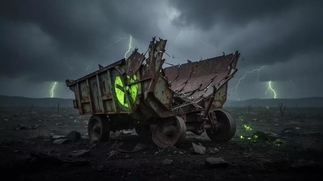 Uranium ETF: Wochenende mit deutlichen Kursverlusten