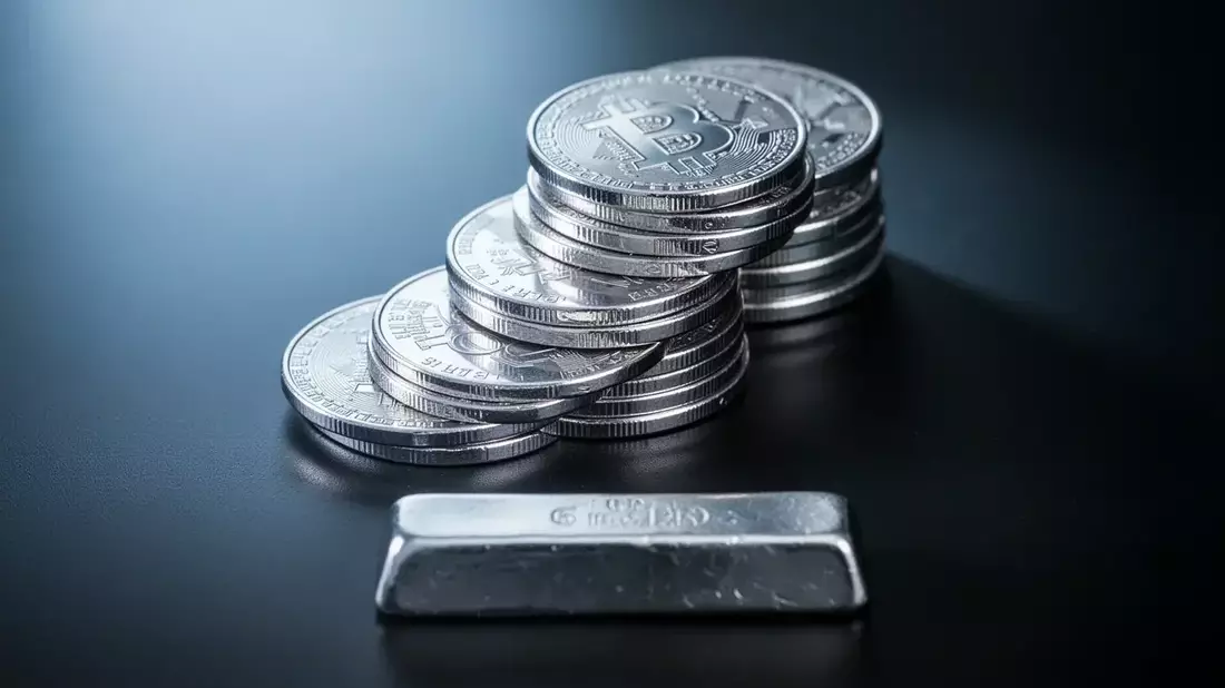 Silver Tumbles After Red-Hot US Jobs Data Dashes Fed Pivot Hopes