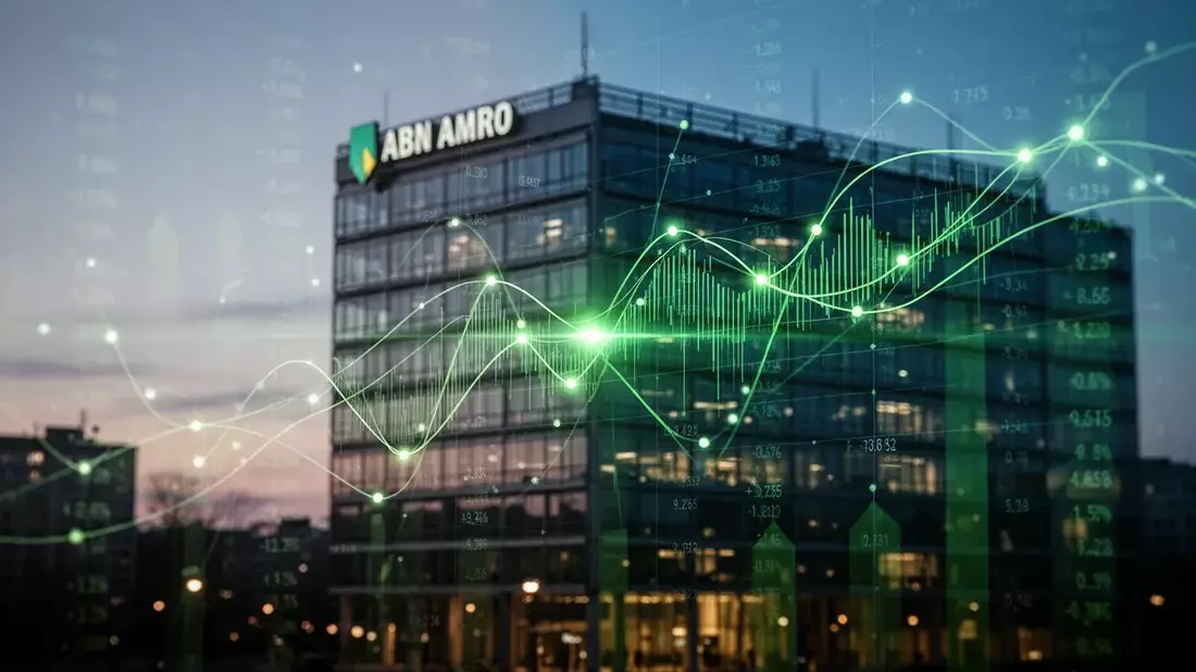 ABN Amro: Aktienrückkauf abgeschlossen und grüne Anleihe gefragt