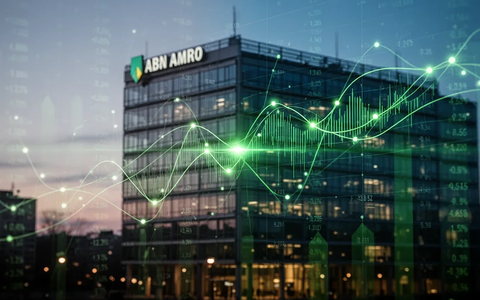 ABN Amro: Aktienrückkauf abgeschlossen und grüne Anleihe gefragt