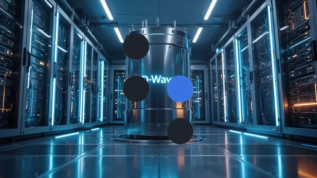 D-Wave Quantum Plunges 10% After Rival Quantinuum’s Record IPO