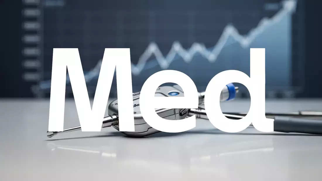 Medtronic: 49. Dividenden-Erhöhung in Folge und starkes Wachstum