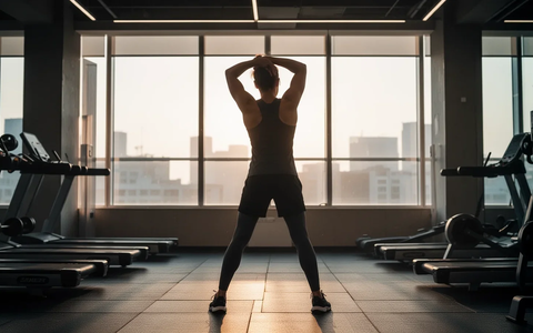 Rückenschmerzen durch Sitzen: Experten setzen auf Kräftigung und Yoga