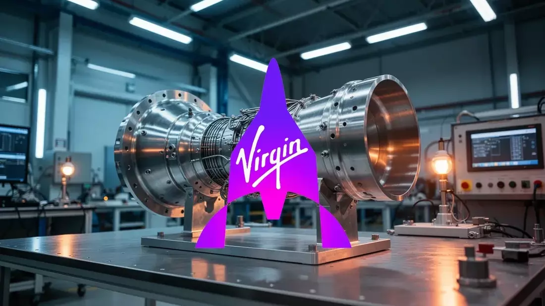 Virgin Galactic Delta-Class Spacecraft Enters Testing Amid Surging Options Activity