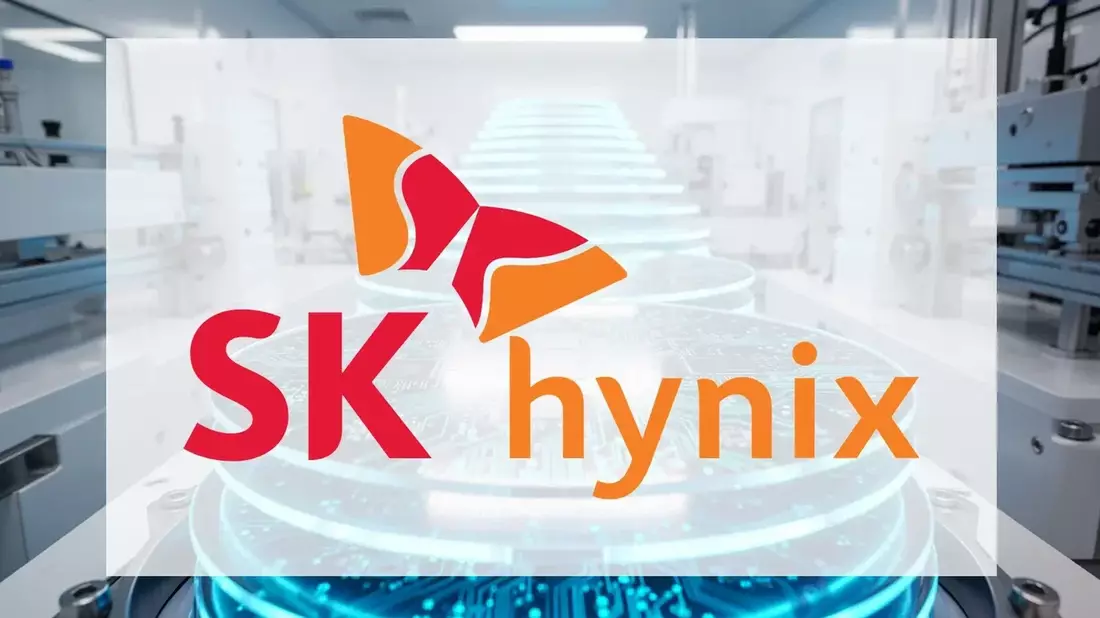 SK Hynix Plunges 10% After Broadcom Miss Sparks $100B Wipeout