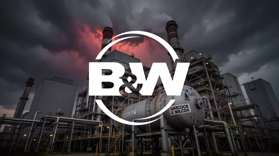 Babcock & Wilcox: Klagewelle belastet Aktienkurs schwer