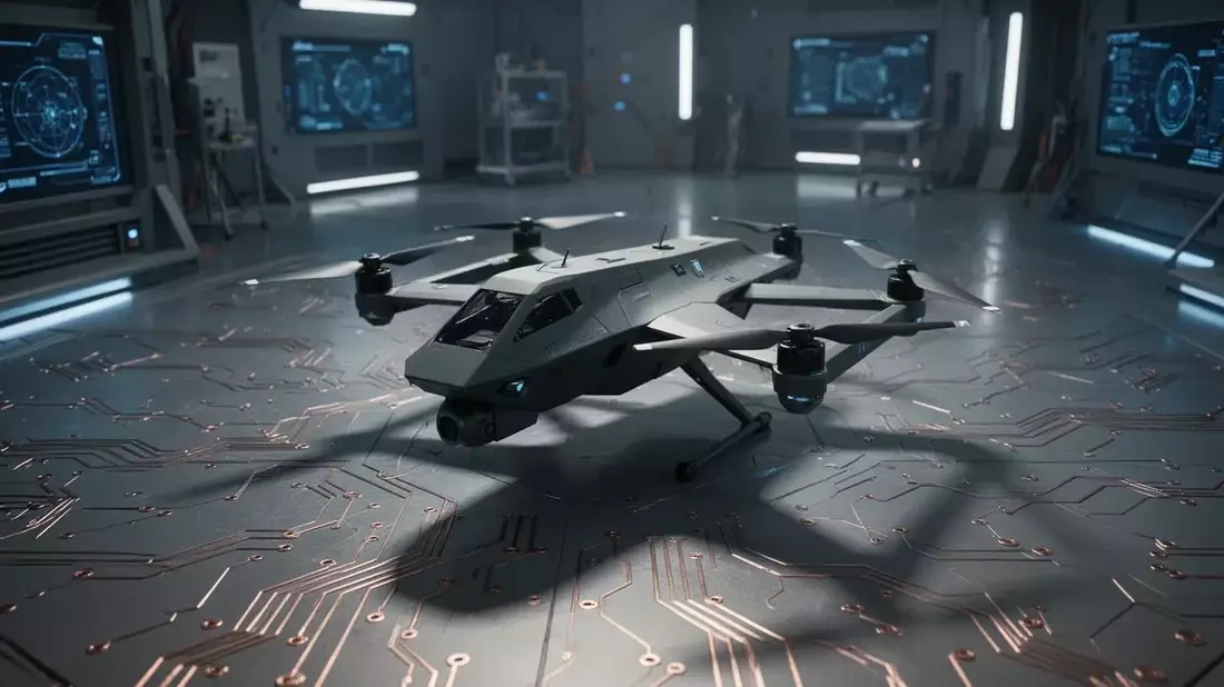 DroneShield Stock Plunges 50% Amid ASIC Probe Despite Surging Revenue