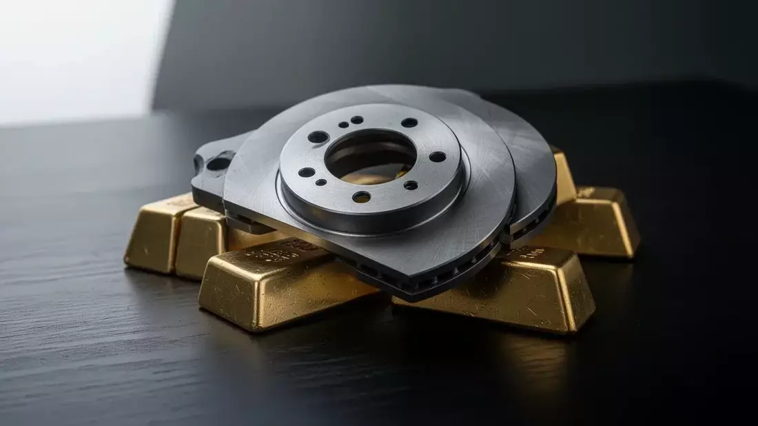 Gold's Rough Week: Rate Hike Fears and Geopolitical Shifts Hit Safe Haven